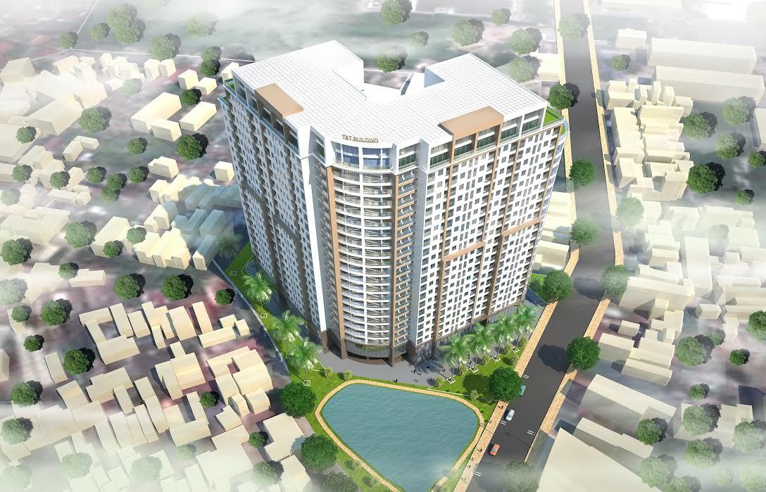 Dự án Tòa nhà hỗn hợp dịch vụ, thương mại và căn hộ T&T Vĩnh Hưng
