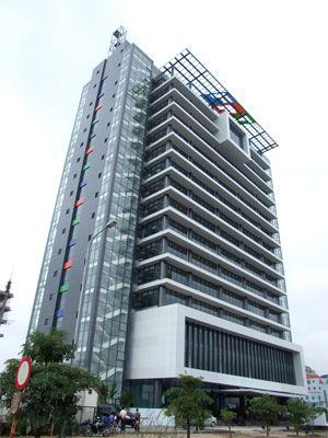 Tòa nhà FPT Cầu Giấy